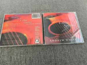 The Heart of the Celtic Guitar by Andrew White (CD) NEAR MINT - Bild 1 von 1