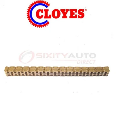 Cloyes Center Engine Timing Chain for 1969-1997 Ford F-250 - Valve Train  st Foto 1 de 4