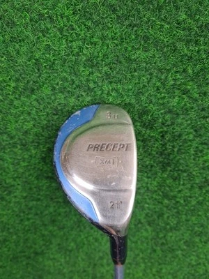 BRIDGESTONE Precept XM1 3-Hybrid - Damen (Graphit, 39 Zoll, Rechts, 21°, Ladies) - Bild 1 von 4