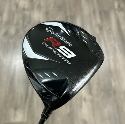Taylormade R9 Supertri Driver 10.5 Fubuki 50 x4ng A- Flex RH 45.5” W/ HC - Image 1 of 4