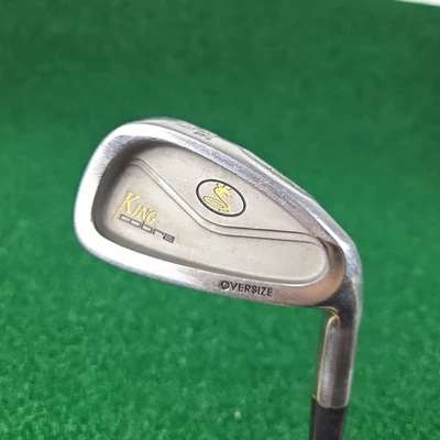 King Cobra Original Oversize Driving 1 Iron Regular Flex Steel Shaft RH 41" - Image 1 of 4