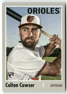 2024 Topps Baseball MLB No. 188 Colton Cowser - Bild 1 von 2