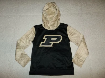 ИЗЯЩНЫЙ! Толстовка с капюшоном Purdue Boilermakers Gen2 NCAA детская для малышей S 5-6 - Изображение 1 из 4