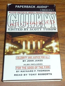 Celebrity & Justice For All/For The Good Of The Firm Audio Book tony roberts - Picture 1 of 2