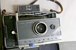 Polaroid Automatic 100 Land Camera USED - Picture 1 of 5