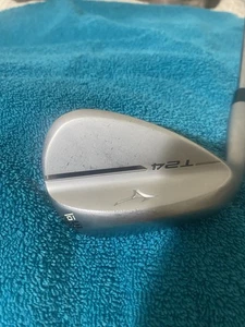 Mizuno T24 56* Left Hand Sand Wedge - Picture 1 of 5