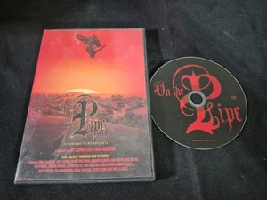 On The Pipe 1 DVD (A Powerband Film) Motocross MX, FMX, Racing, Tricks, Stunts - Picture 1 of 2