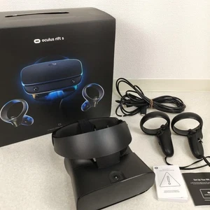 Oculus Rift S Meta PC Virtual Reality Headset Working - Picture 1 of 8