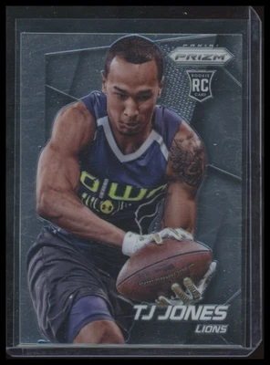 2014 Panini Prizm #213 TJ Jones - Image 1 of 2