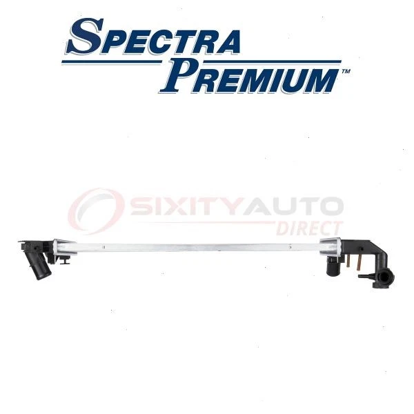 Spectra Premium CU2428 Radiator for TO3010271 REA412428A RAD2428 OR2428 ky - Image 1 of 4
