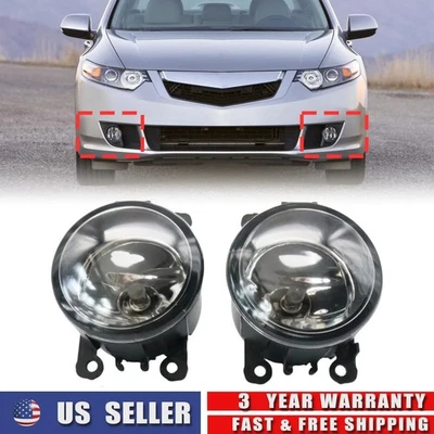 1 par de luces antiniebla (izquierda y derecha) para Lincoln 2005-2006 LS 2007-2014 Navigator Foto 1 de 4