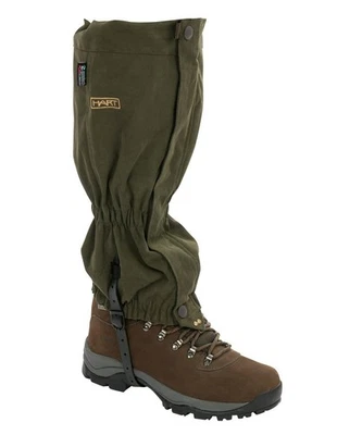 HART VENTIUM Gamaschen Olive Wasserfest Jagdgamaschen - Bild 1 von 4