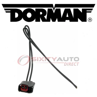 Dorman TECHoice Horn Connector for 2006-2011 Mercury Milan Electrical fj - Image 1 of 4