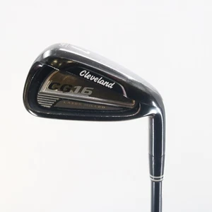 Cleveland CG16 Black Pearl Individual 7 Iron 31 Deg Graphite Regular RH C-142154 - Picture 1 of 7