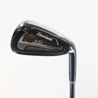 Cleveland CG16 Black Pearl Individual 7 Eisen 31 Grad Graphit Regular RH C-142154 - Bild 1 von 4