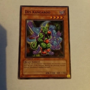 Des Kangaroo 1st Edition - Picture 1 of 1