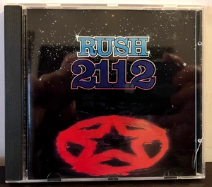 RUSH - 2112 (AAD) - Compact Disc CD - EX - Bild 1 von 3