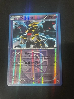 Giratina (Team Plasma) 62/135 Plasma Storm Reverse Holo - Image 1 of 2