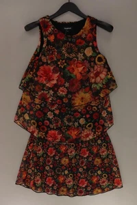 Desigual Trägerkleid Regular Kleid für Damen Gr. 36, S mit Blumenmuster Ärmellos - Bild 1 von 6
