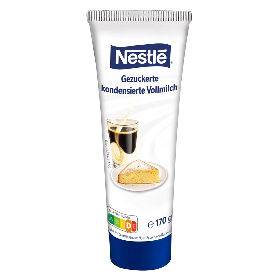 NESTLÉ Latte condensato zuccherato, Lattiera 1 pezzo (1 x 170 g) - Immagine 1 di 1