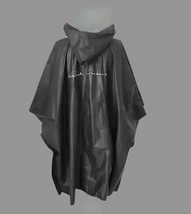 RICK OWENS SHOW RAIN MAC 2018 - Picture 1 of 2