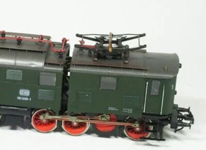 H0 Elektrolok BR 191 099-1 DB Roco 4139 OVP - Bild 1 von 1