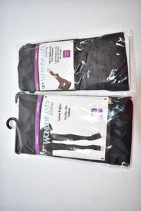 Wonderland costumes Black tights & Sheer Spiderweb Arm Warmers - Picture 1 of 3