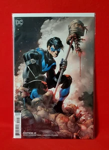 Nightwing 45 August 2018 DC Comics John Romita Jr Variant Cover - Picture 1 of 6