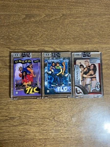 GAS Trading Cards TLC 3 Karten Set 2023 National Exclusive NSCC Limited ENCASED - Bild 1 von 2