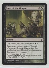2005 Magic: Gathering - Ravnica: City Guilds Gaze of the Gorgon #246 2k3
