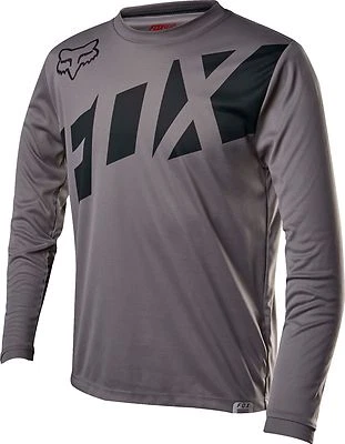 Camiseta Fox Racing Youth Ranger manga larga L/S grafito Foto 1 de 2