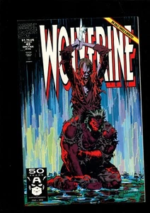 WOLVERINE 43 (9.8)  MARVEL (B027) - Picture 1 of 2