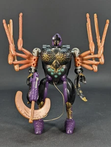 Transformers Beast Wars Black Widow complete Takara D-8 Blackarachnia Japanese - Picture 1 of 6