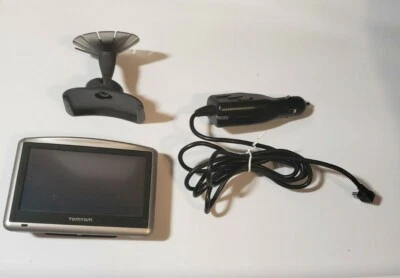 TomTom GPS One XL Bluetooth Hiking Driving Cycling Excellent Condition - Image 1 of 4