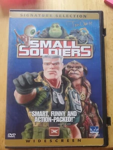 Small Soldiers DVD Widescreen DreamWorks Pictures - Picture 1 of 5