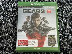 Gears Of War 5 / Gears 5 for Microsoft Xbox One Series Consoles - Picture 1 of 3