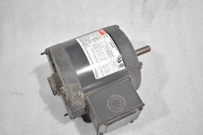 DAYTON 2N863BD INDUSTRIAL MOTOR, 1/4 HP, 208-230/460 VOLTS, 1725 RPM, 50/60 HZ - Image 1 of 4