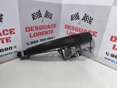 9684559980 maçaneta externa dianteira direita para Citroen C3 2009 278921 - Imagem 1 de 3