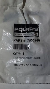 Polaris 7555966 Washer Genuine OEM New (Each) - Picture 1 of 1