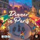Dinner in Paris | Funnyfox Games | Board Game