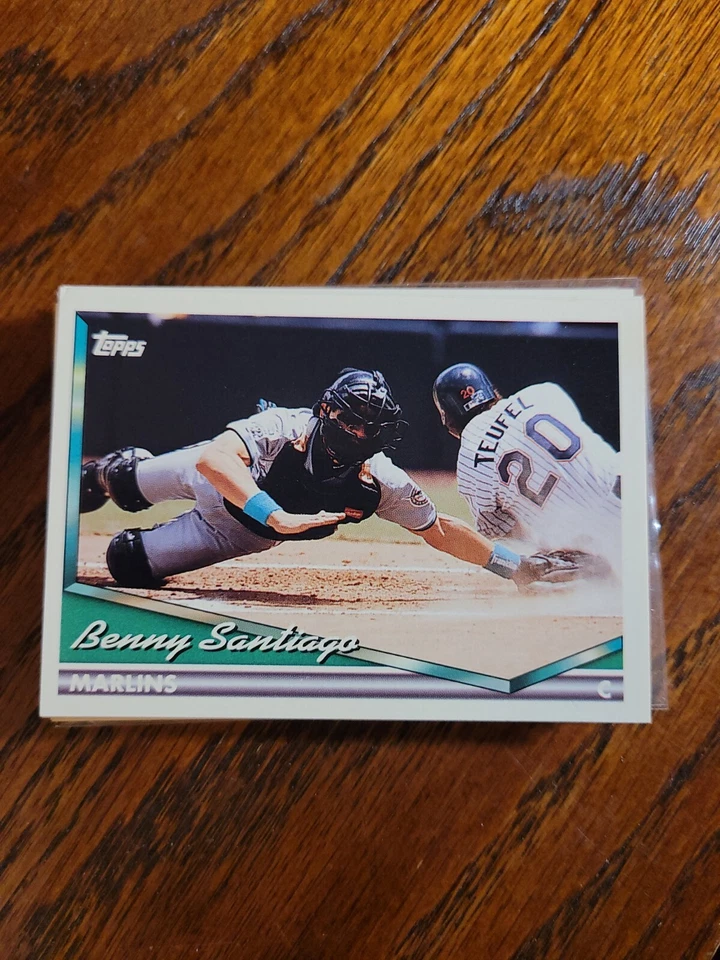 1994 Topps Baseball, Complete Your Set - You Pick - Image 1 of 1