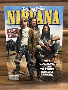 Nirvana Special Collector`s Edition 2014 (Rolling Stone) Magazine - Picture 1 of 7