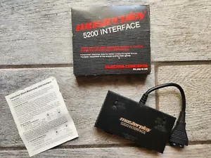 MASTERPLAY Joystick Interface for the Atari 5200 with Box & Manual, Fully Tested - Picture 1 of 3