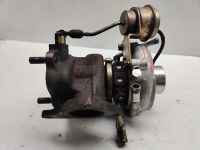 SUBARU FORESTER 2002 - 2009 Turbolader 2.0 Benzin 77087 TF035HM 14412AA420 - Bild 1 von 4