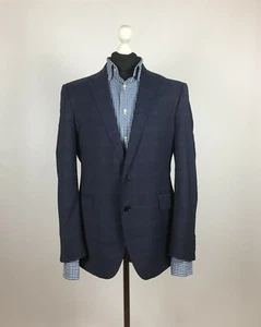 Chaqueta Blazer para Hombre Ermenegildo Zegna 100% Lana Talla 42 M - Imagen 1 de 9