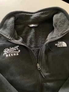 NUEVA Chaqueta polar Shiner Texas Brewing Beer North Face para hombre extra grande XL - Imagen 1 de 11