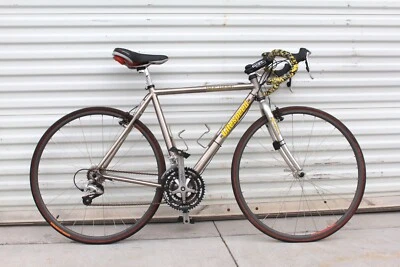 Blue Ridge Litespeed Titanium Road Bike 50/34 - Image 1 of 4