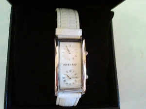 Mary Kay Ladies / Girls Watch ,Leather Band ,New In Box Without Tag ,New Battery - Picture 1 of 5