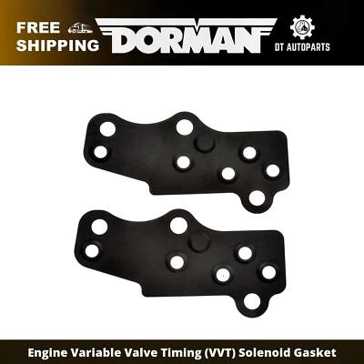 For 2005-2015 Nissan Xterra 4.0L V6 Dorman Engine VVT Solenoid Gasket 2006 2007 - Image 1 of 4