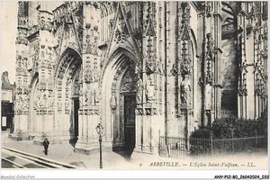 ANYP12-1033-80 - ABBEVILLE - La Iglesia Saint Vulfran - Imagen 1 de 2